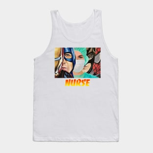 Nurse Tank Top